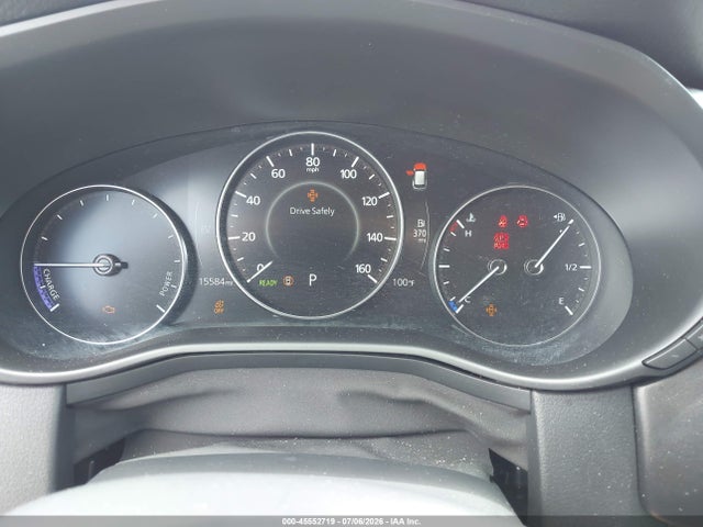 45552719 :رقم المزاد ، 7MMVAAEW2TN143836 vin ، 2026 Mazda Cx-50 Hybrid Premium Plus مزاد بيع