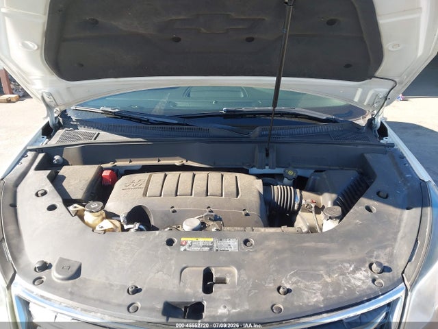 Chevrolet Traverse Lt 2015 1GNKVGKD8FJ314735 Image 10