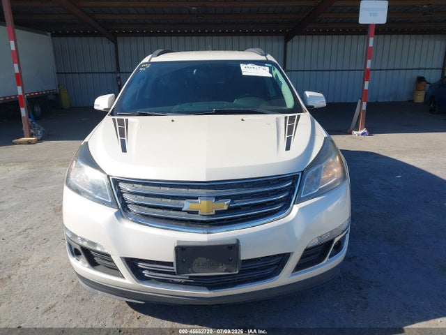 Chevrolet Traverse Lt 2015 1GNKVGKD8FJ314735 Image 12
