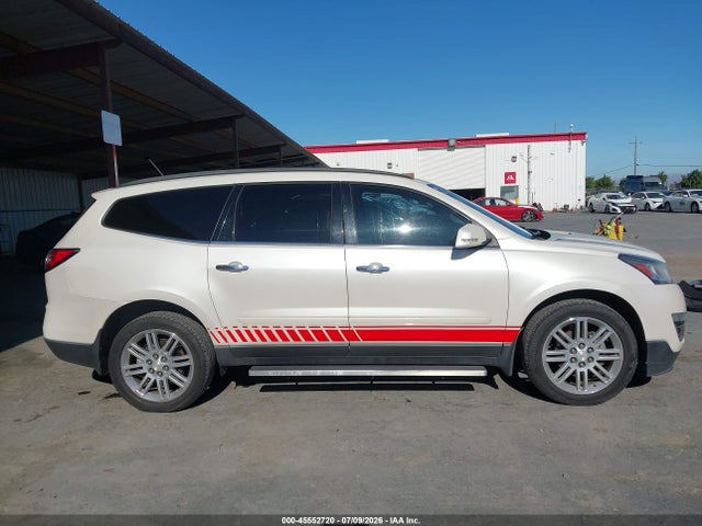 Chevrolet Traverse Lt 2015 1GNKVGKD8FJ314735 Image 13