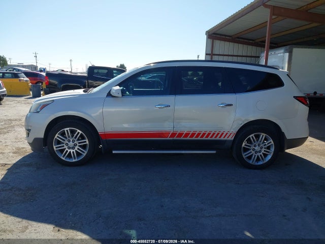 Chevrolet Traverse Lt 2015 1GNKVGKD8FJ314735 Image 14