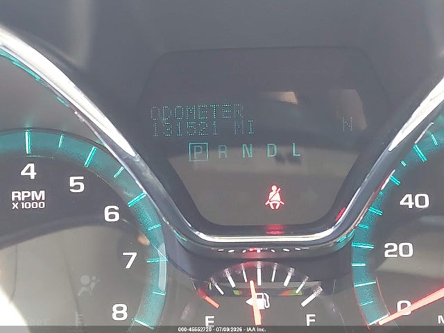 Chevrolet Traverse Lt 2015 1GNKVGKD8FJ314735 Image 15
