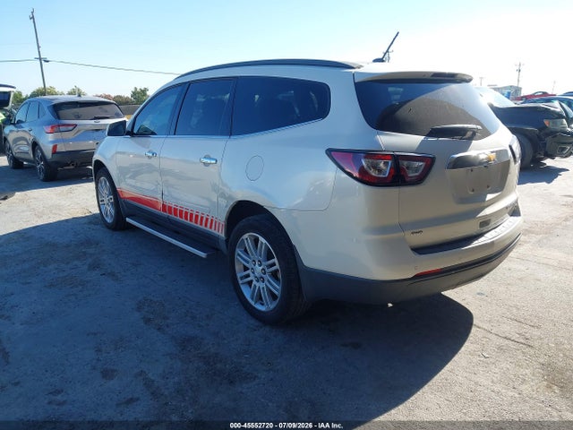 Chevrolet Traverse Lt 2015 1GNKVGKD8FJ314735 Image 3