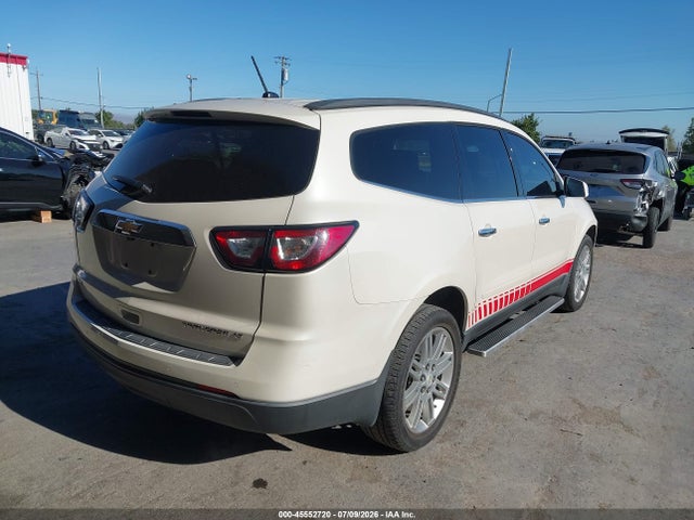 Chevrolet Traverse Lt 2015 1GNKVGKD8FJ314735 Image 4