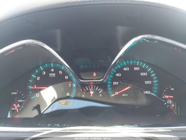 Chevrolet Traverse Lt 2015 1GNKVGKD8FJ314735 Image 7