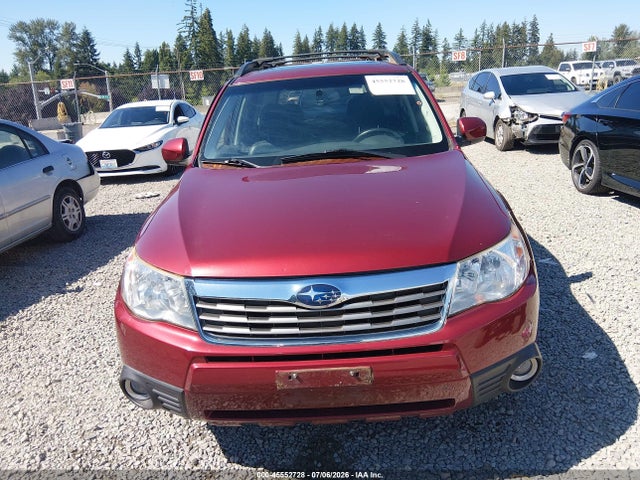 Продаж на аукціоні авто 2009 Subaru Forester 2.5x Limited, vin: JF2SH64699H750239, номер лоту: 45552728