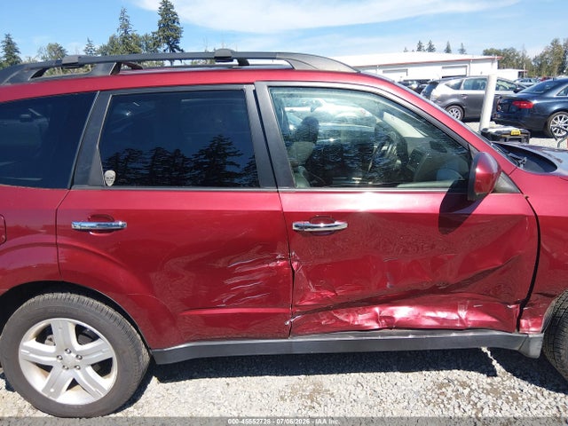 Продаж на аукціоні авто 2009 Subaru Forester 2.5x Limited, vin: JF2SH64699H750239, номер лоту: 45552728