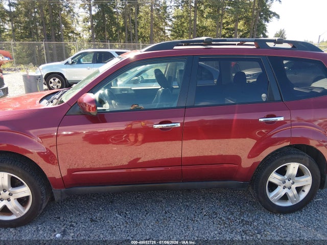 Продаж на аукціоні авто 2009 Subaru Forester 2.5x Limited, vin: JF2SH64699H750239, номер лоту: 45552728