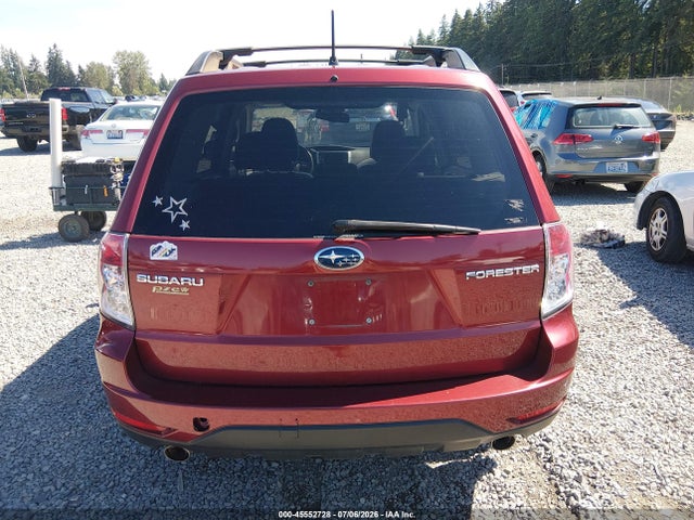 Продаж на аукціоні авто 2009 Subaru Forester 2.5x Limited, vin: JF2SH64699H750239, номер лоту: 45552728