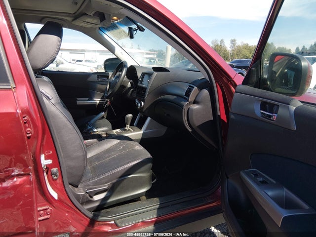 Продаж на аукціоні авто 2009 Subaru Forester 2.5x Limited, vin: JF2SH64699H750239, номер лоту: 45552728