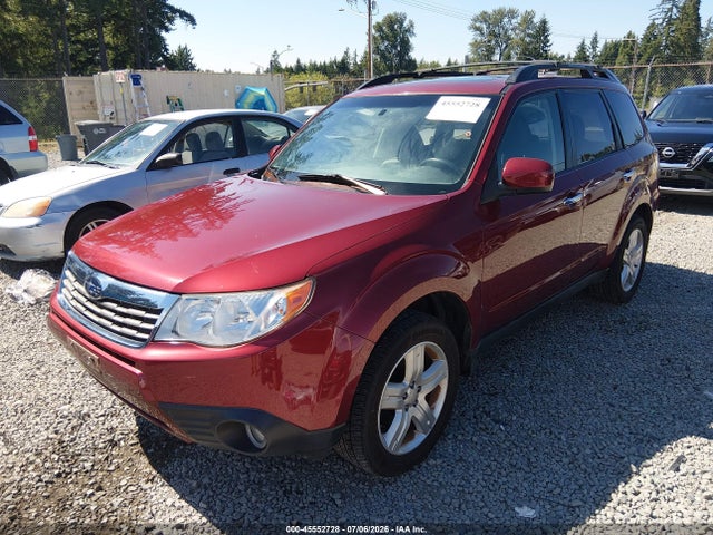 Продаж на аукціоні авто 2009 Subaru Forester 2.5x Limited, vin: JF2SH64699H750239, номер лоту: 45552728