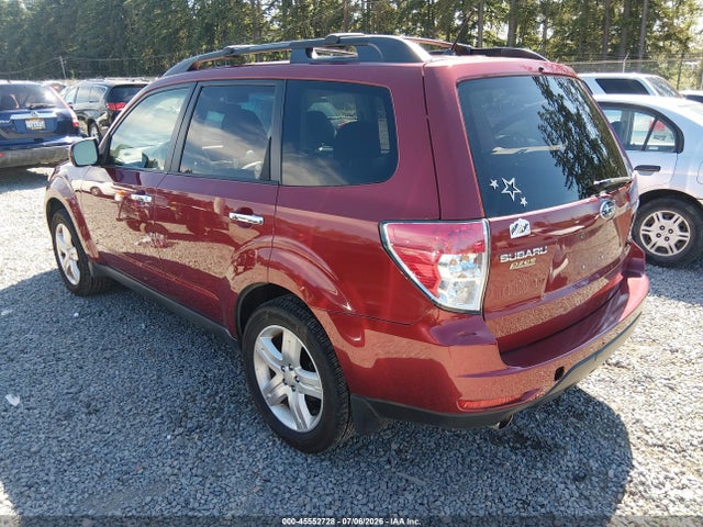 Aukcja sprzedaży 2009 Subaru Forester 2.5x Limited, vin: JF2SH64699H750239, numer aukcji: 45552728