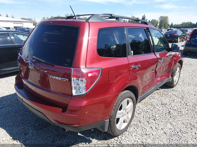 Продаж на аукціоні авто 2009 Subaru Forester 2.5x Limited, vin: JF2SH64699H750239, номер лоту: 45552728
