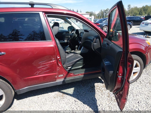 Продаж на аукціоні авто 2009 Subaru Forester 2.5x Limited, vin: JF2SH64699H750239, номер лоту: 45552728