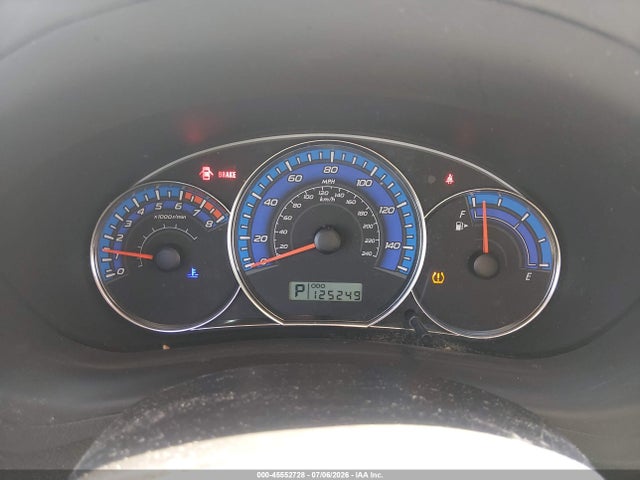Продаж на аукціоні авто 2009 Subaru Forester 2.5x Limited, vin: JF2SH64699H750239, номер лоту: 45552728