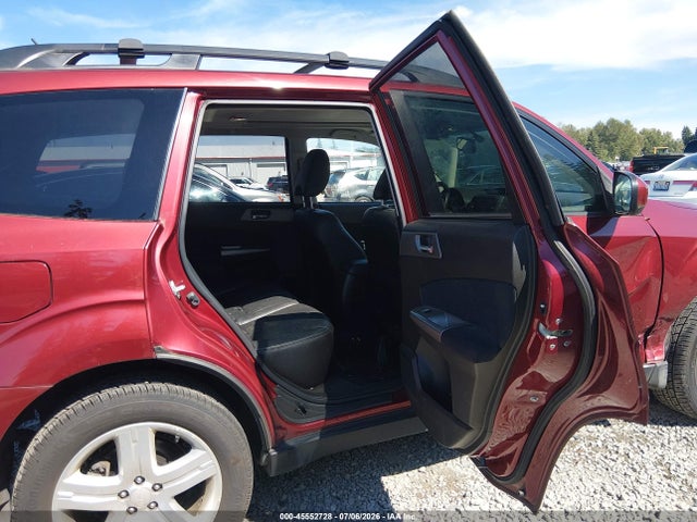 Продаж на аукціоні авто 2009 Subaru Forester 2.5x Limited, vin: JF2SH64699H750239, номер лоту: 45552728
