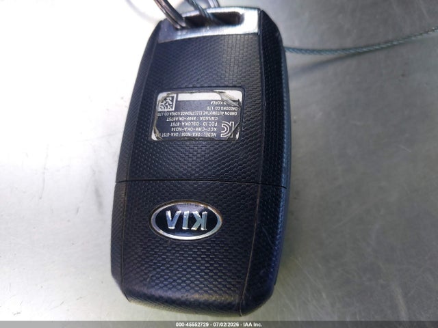 KIA SOUL + 2018 KNDJP3A58J7531709 Image 11