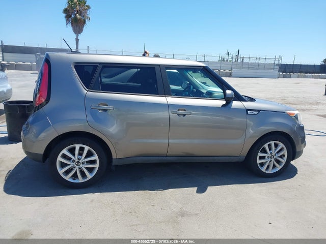 KIA SOUL + 2018 KNDJP3A58J7531709 Image 13