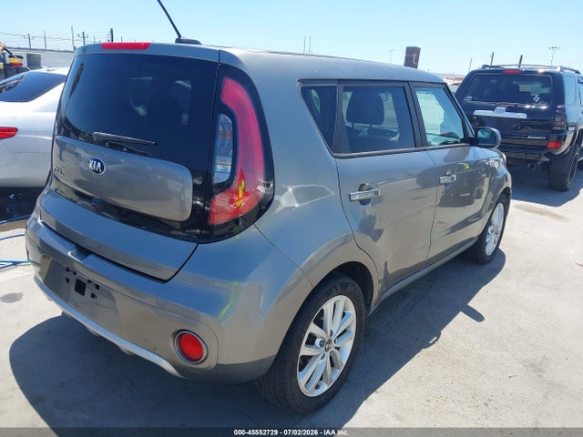 KIA SOUL + 2018 KNDJP3A58J7531709 Image 4