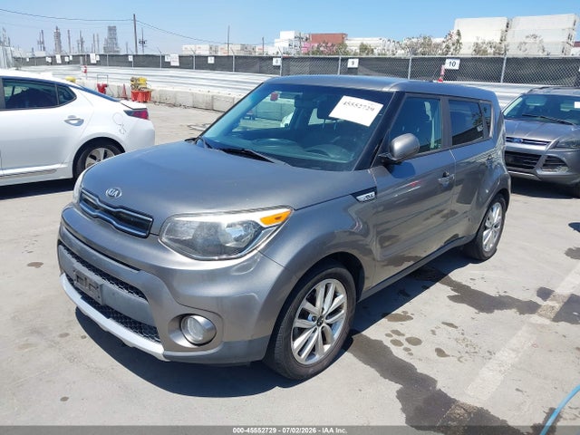 Aukcja sprzedaży 2018 Kia Soul +, vin: KNDJP3A58J7531709, numer aukcji: 45552729