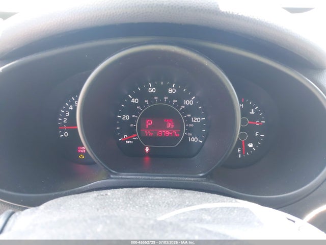 KIA SOUL + 2018 KNDJP3A58J7531709 Image 7