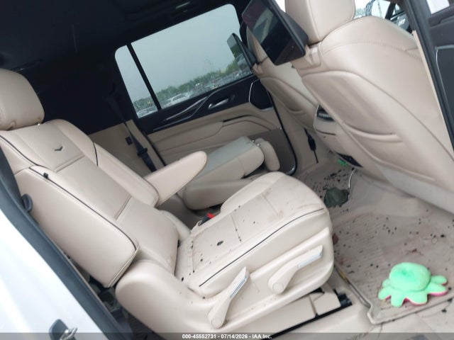 1GYS4KKL4PR434647 Cadillac Escalade Esv 4wd Premium Luxury