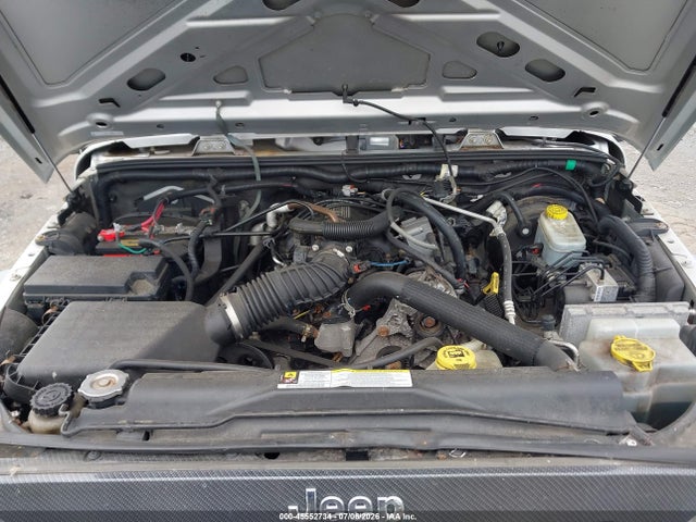 Aukcja sprzedaży 2008 Jeep Wrangler X, vin: 1J8FA24118L501035, numer aukcji: 45552734