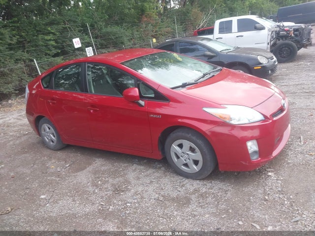 Auction sale of the 2011 Toyota Prius Two, vin: JTDKN3DU5B0257828, lot number: 45552735