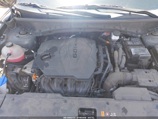 Hyundai TUCSON SE 2024 5NMJA3DE6RH396151 Image 10