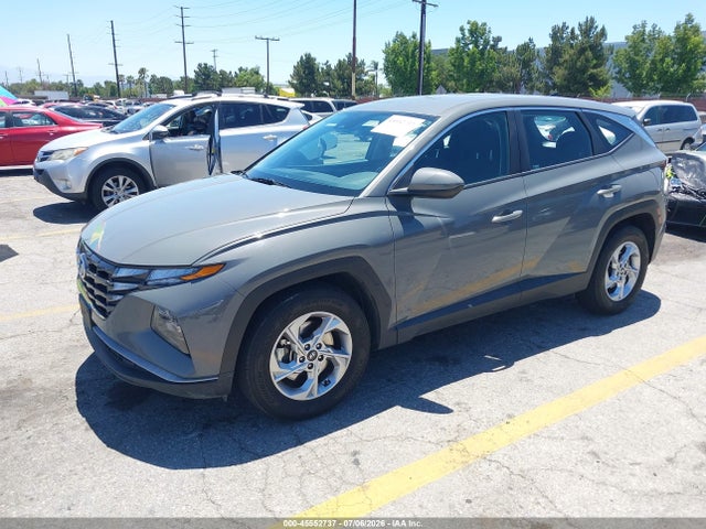 Hyundai TUCSON SE 2024 5NMJA3DE6RH396151 Image 2