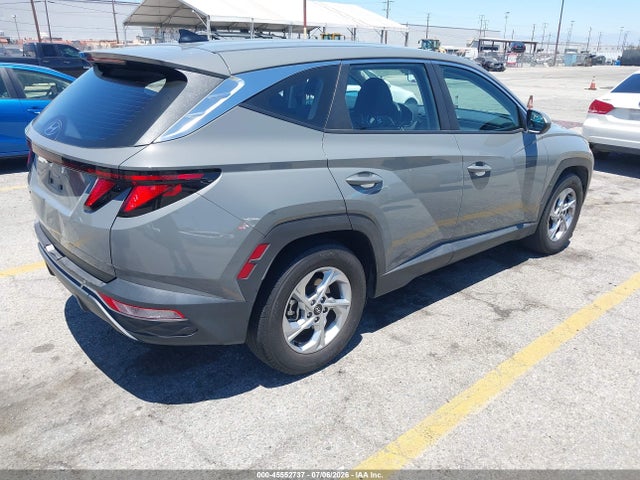Hyundai TUCSON SE 2024 5NMJA3DE6RH396151 Image 4