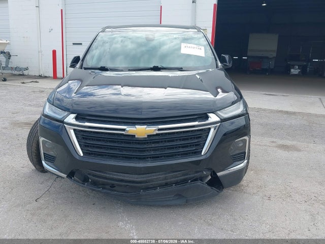 Продаж на аукціоні авто 2022 Chevrolet Traverse Awd Ls, vin: 1GNEVFKW3NJ160913, номер лоту: 45552738