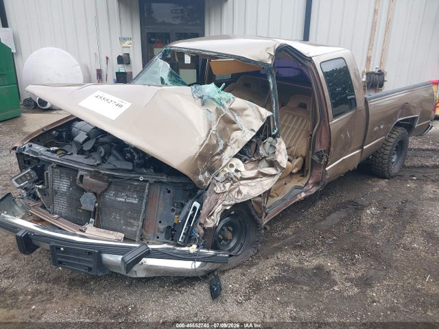 Auction sale of the 1994 Chevrolet Gmt-400 C1500, vin: 2GCEC19K7R1154262, lot number: 45552740