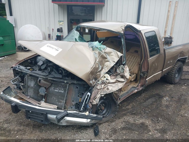 45552740 :رقم المزاد ، 2GCEC19K7R1154262 vin ، 1994 Chevrolet Gmt-400 C1500 مزاد بيع