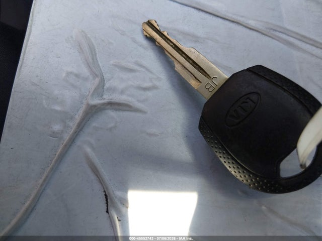 Aukcja sprzedaży 2009 Kia Rio5 Sx, vin: KNADE243896587428, numer aukcji: 45552743