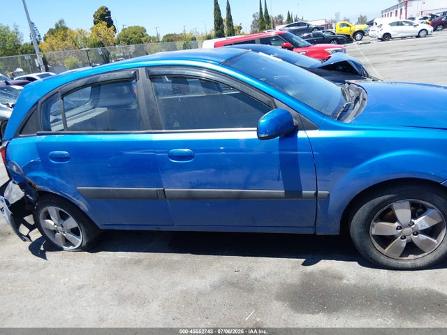 Aukcja sprzedaży 2009 Kia Rio5 Sx, vin: KNADE243896587428, numer aukcji: 45552743