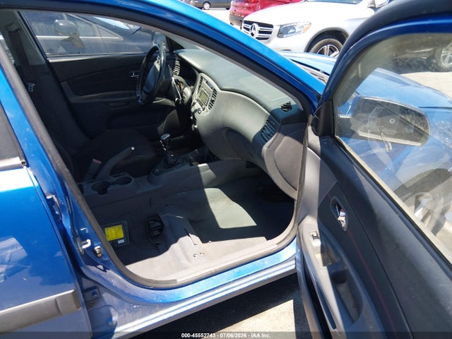 Aukcja sprzedaży 2009 Kia Rio5 Sx, vin: KNADE243896587428, numer aukcji: 45552743