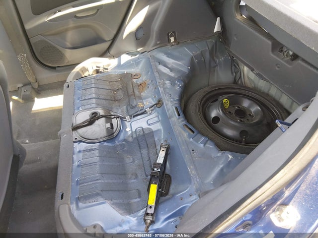 Aukcja sprzedaży 2009 Kia Rio5 Sx, vin: KNADE243896587428, numer aukcji: 45552743