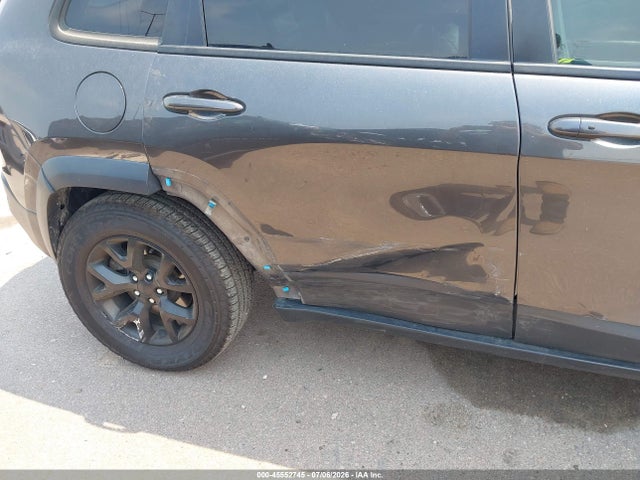 Aukcja sprzedaży 2016 Jeep Cherokee Trailhawk, vin: 1C4PJMBS0GW183814, numer aukcji: 45552745