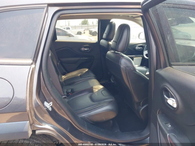 Aukcja sprzedaży 2016 Jeep Cherokee Trailhawk, vin: 1C4PJMBS0GW183814, numer aukcji: 45552745