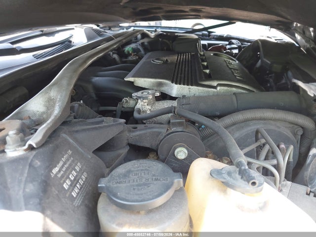 45552746 :رقم المزاد ، JTHBA30G245055299 vin ، 2004 Lexus Es 330 مزاد بيع