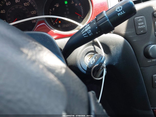45552746 :رقم المزاد ، JTHBA30G245055299 vin ، 2004 Lexus Es 330 مزاد بيع