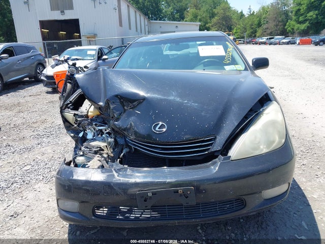 45552746 :رقم المزاد ، JTHBA30G245055299 vin ، 2004 Lexus Es 330 مزاد بيع