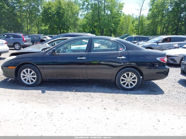 45552746 :رقم المزاد ، JTHBA30G245055299 vin ، 2004 Lexus Es 330 مزاد بيع