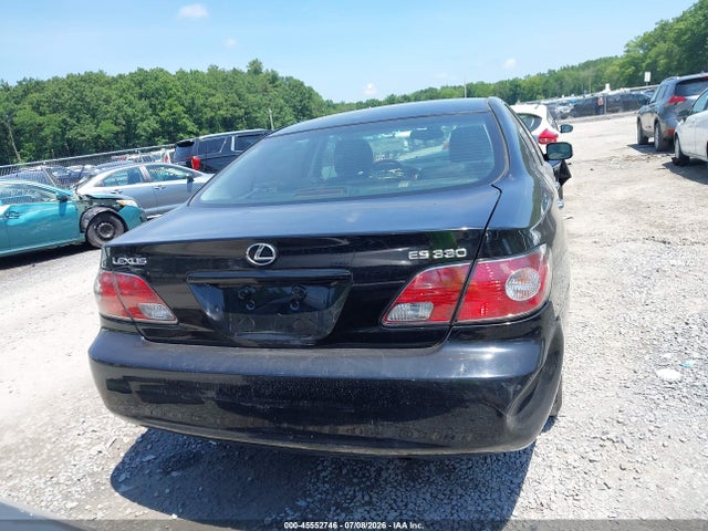 45552746 :رقم المزاد ، JTHBA30G245055299 vin ، 2004 Lexus Es 330 مزاد بيع