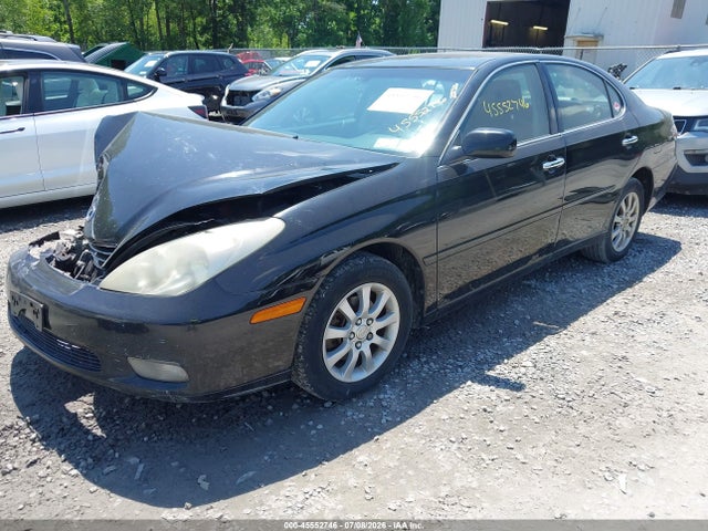 45552746 :رقم المزاد ، JTHBA30G245055299 vin ، 2004 Lexus Es 330 مزاد بيع