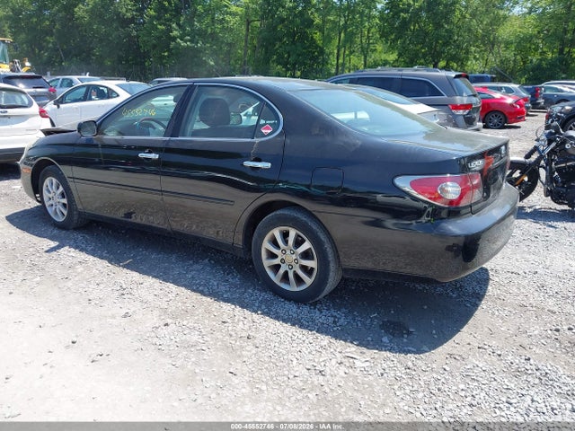 45552746 :رقم المزاد ، JTHBA30G245055299 vin ، 2004 Lexus Es 330 مزاد بيع