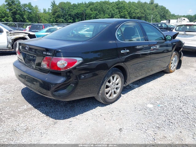45552746 :رقم المزاد ، JTHBA30G245055299 vin ، 2004 Lexus Es 330 مزاد بيع