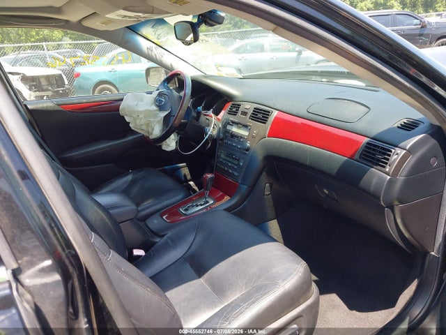 45552746 :رقم المزاد ، JTHBA30G245055299 vin ، 2004 Lexus Es 330 مزاد بيع