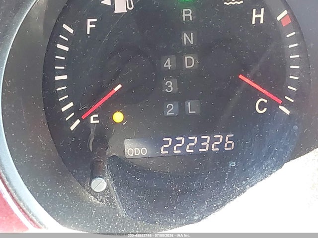 45552746 :رقم المزاد ، JTHBA30G245055299 vin ، 2004 Lexus Es 330 مزاد بيع